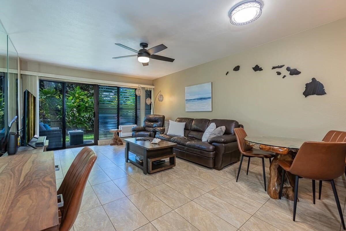 Condo in Kihei · ★4.91 · 1 bedroom · 1 bed · 1 private bath - Photo 3