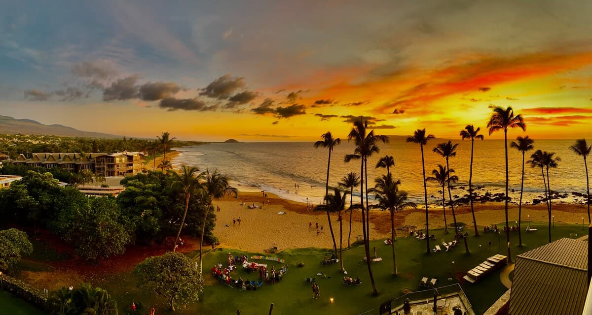 Condo in Kihei · ★4.96 · 1 bedroom · 2 beds · 1 bath - Photo 5