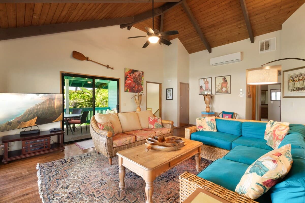 Kua Nalu Poipu Beach- Best Beach House - Photo 3