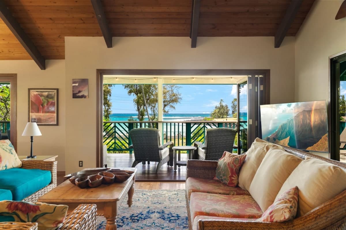 Kua Nalu Poipu Beach- Best Beach House - Photo 5