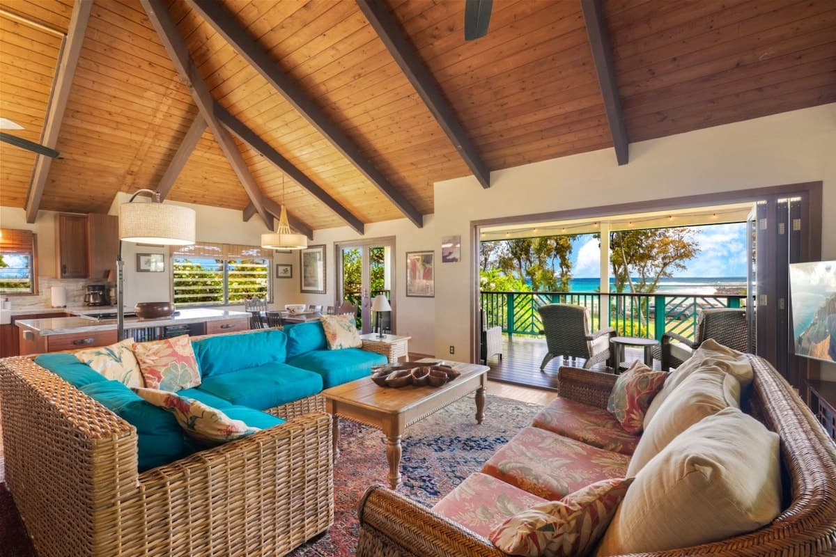 Kua Nalu Poipu Beach- Best Beach House - Photo 2