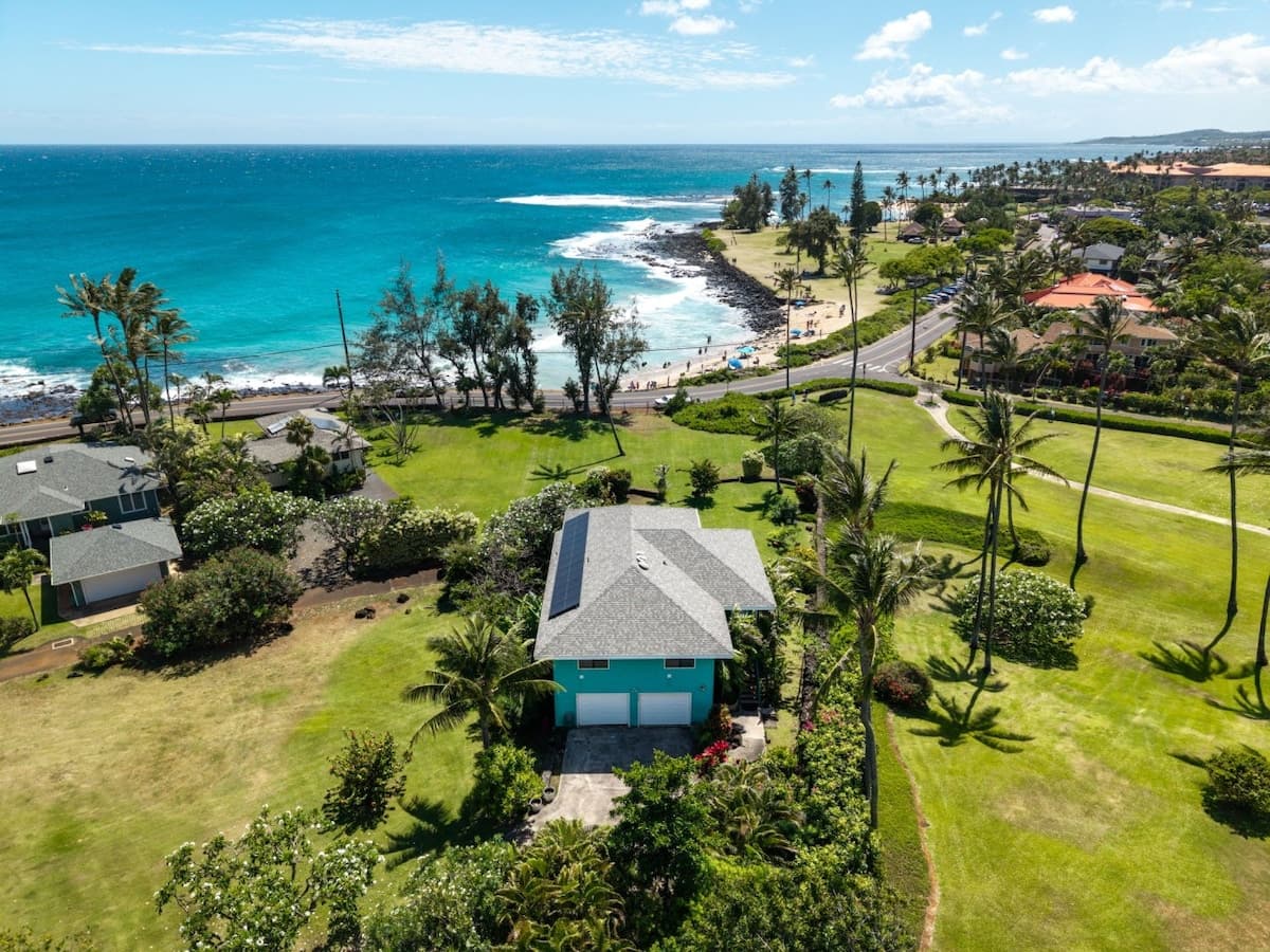 Kua Nalu Poipu Beach- Best Beach House - Photo 1