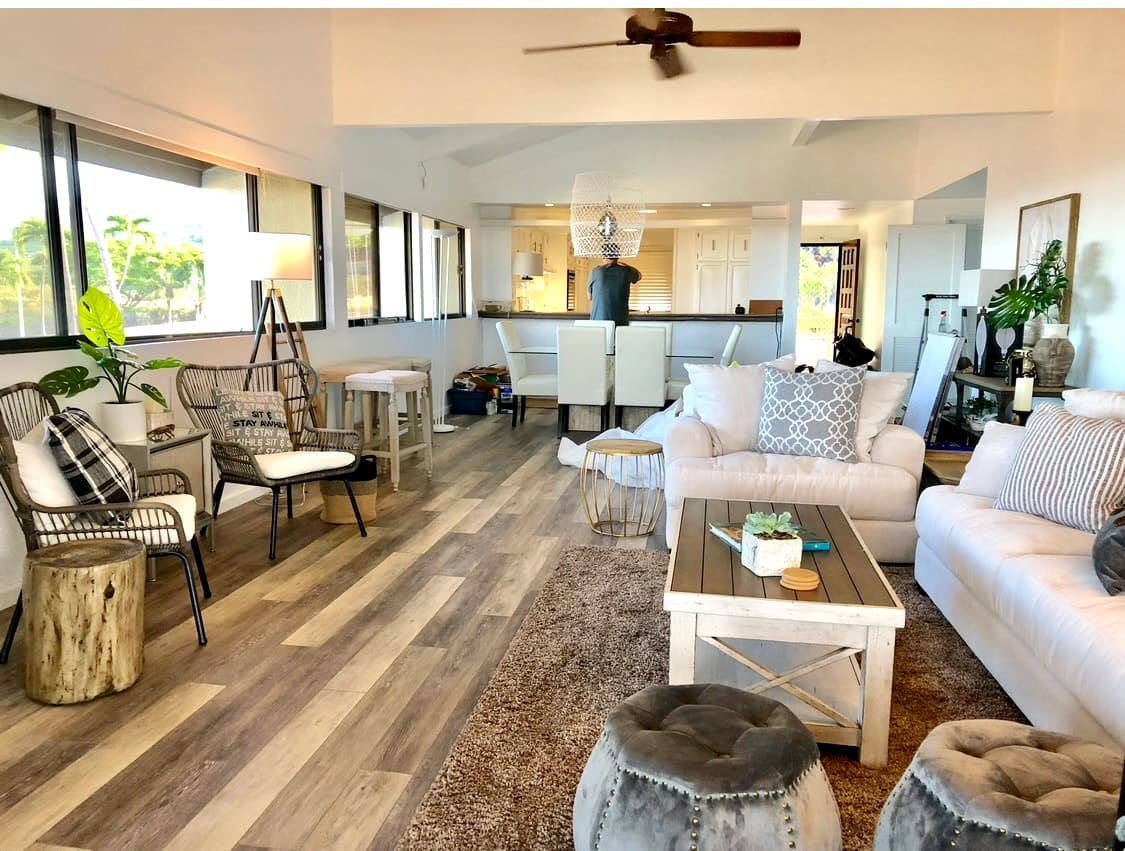 Condo in Kailua-Kona · ★4.91 · 2 bedrooms · 2 beds · 2 baths - Photo 5
