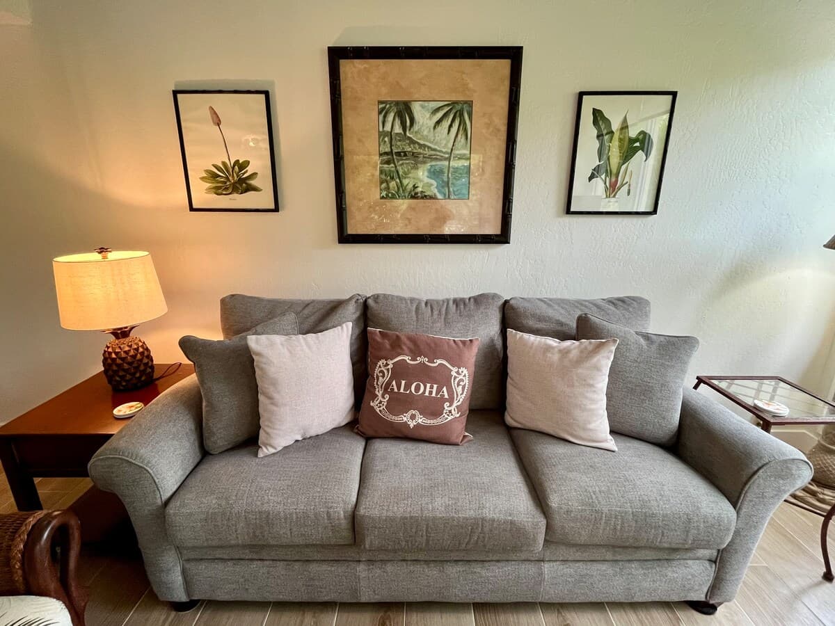 Condo in Koloa · ★4.91 · 2 bedrooms · 2 beds · 2 private baths - Photo 1