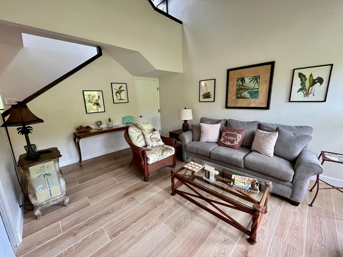 Condo in Koloa · ★4.91 · 2 bedrooms · 2 beds · 2 private baths - Photo 2