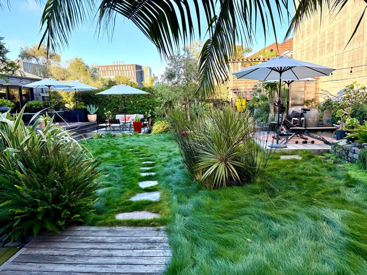 Garden Lookout with Private Patio & Shared Yard - Photo 5