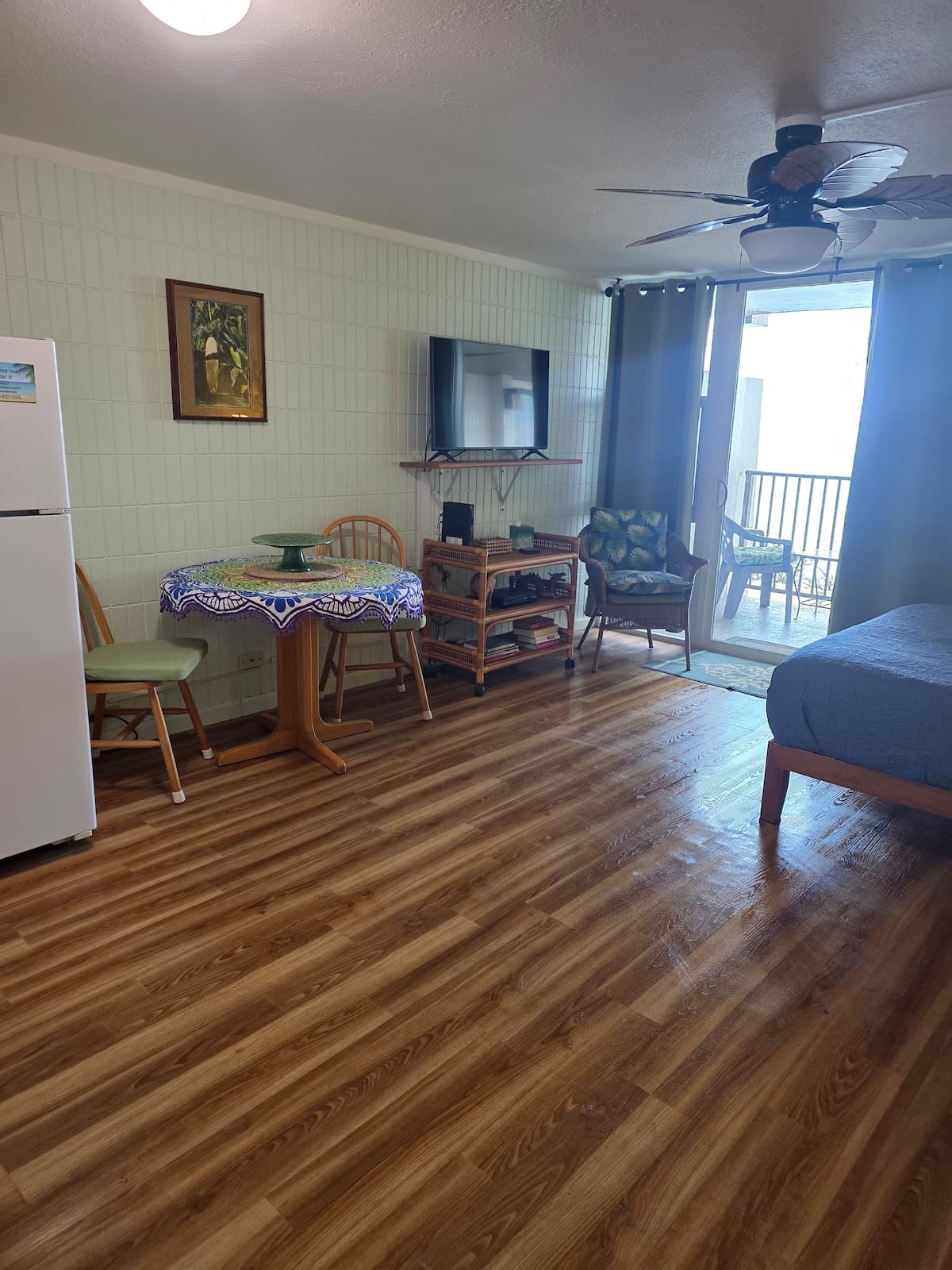 Condo in Hauula · ★4.81 · 1 bedroom · 2 beds · 1 private bath - Photo 4