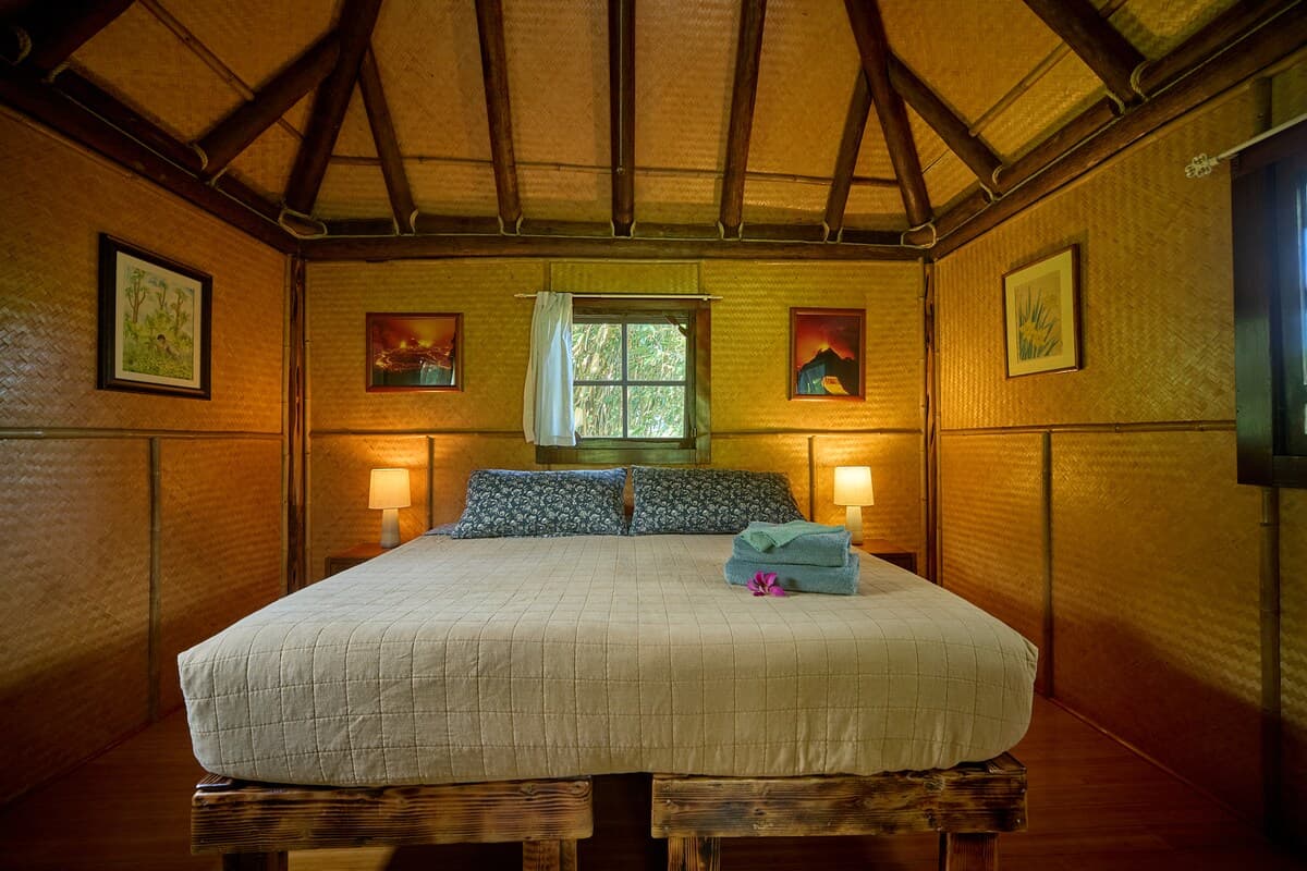 Cabin in Kapaau · ★4.93 · 1 bedroom · 1 bed · 1 shared bath - Photo 1