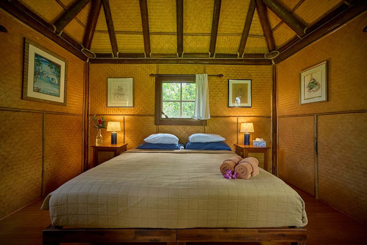 Cabin in Kapaau · ★4.88 · 1 bedroom · 1 bed · 1 shared bath - Photo 3