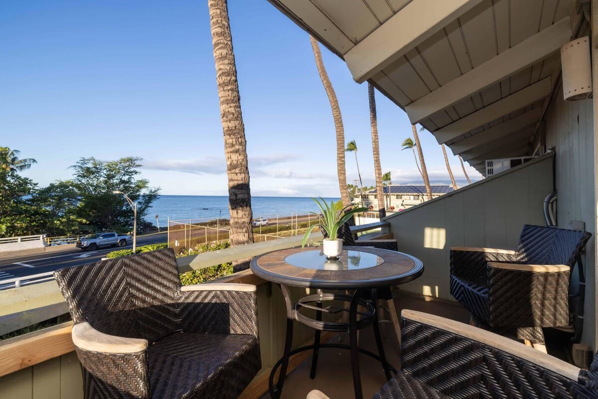 Shores of Maui 224 Beachfront South Kihei - Photo 4