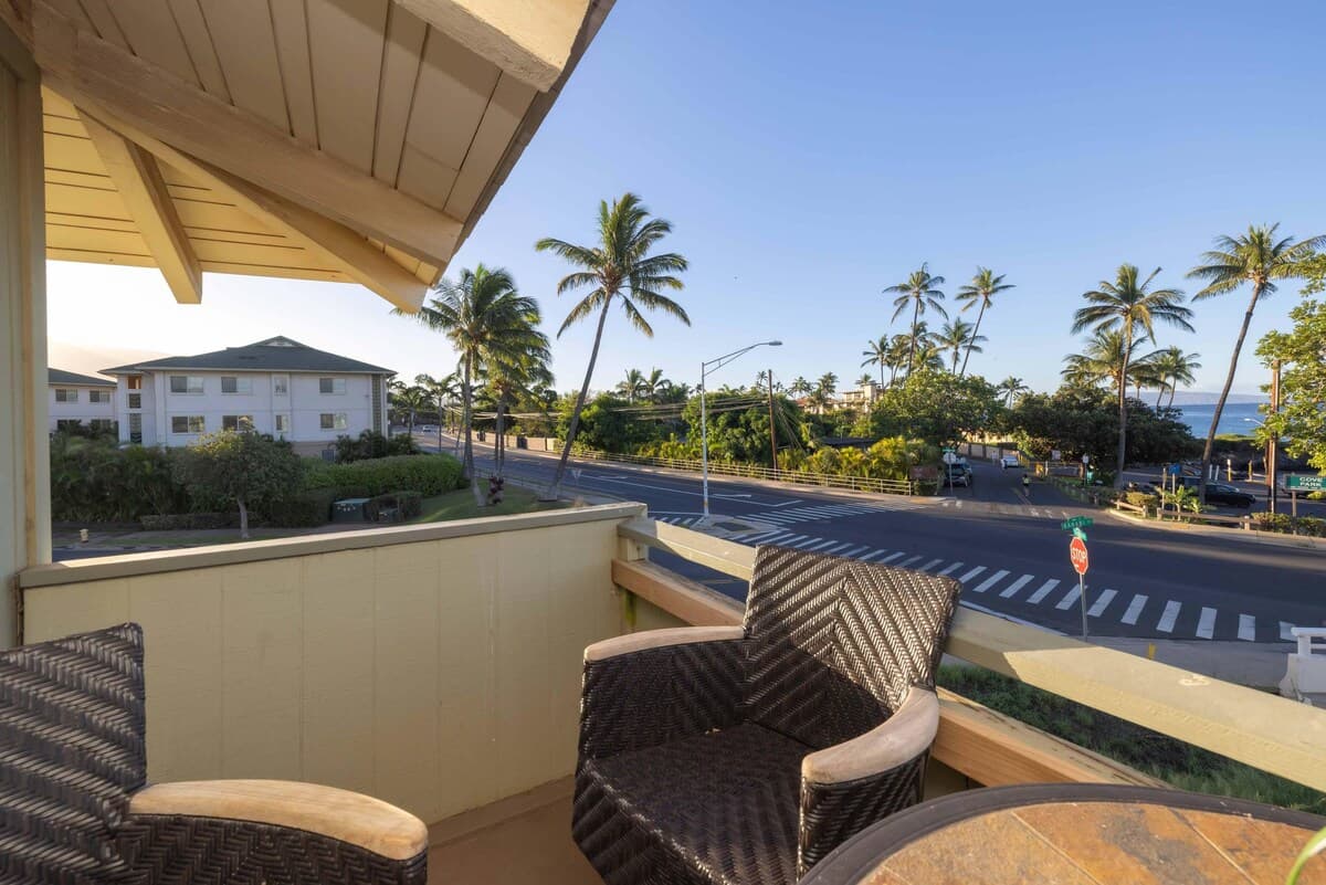 Shores of Maui 224 Beachfront South Kihei - Photo 2