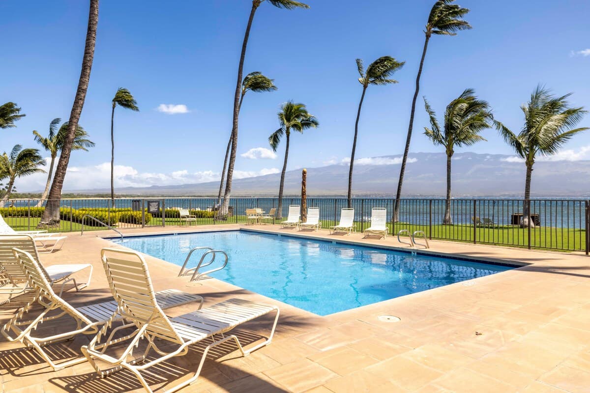 Oceanfront Ma'alaea Kai 317 Tranquil & Beautiful - Photo 5