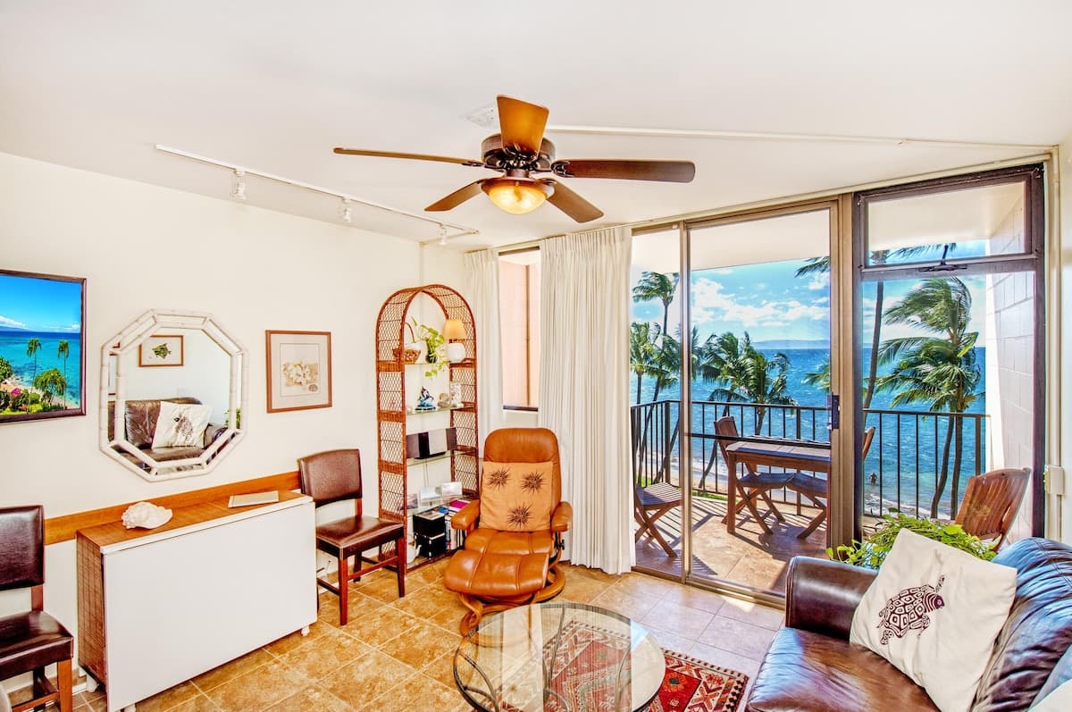 Oceanfront Kealia 403 Stunning Ocean Views 4th Flr - Photo 2