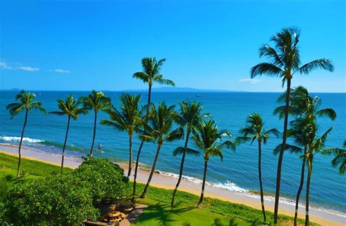 Oceanfront Kealia 403 Stunning Ocean Views 4th Flr - Photo 1