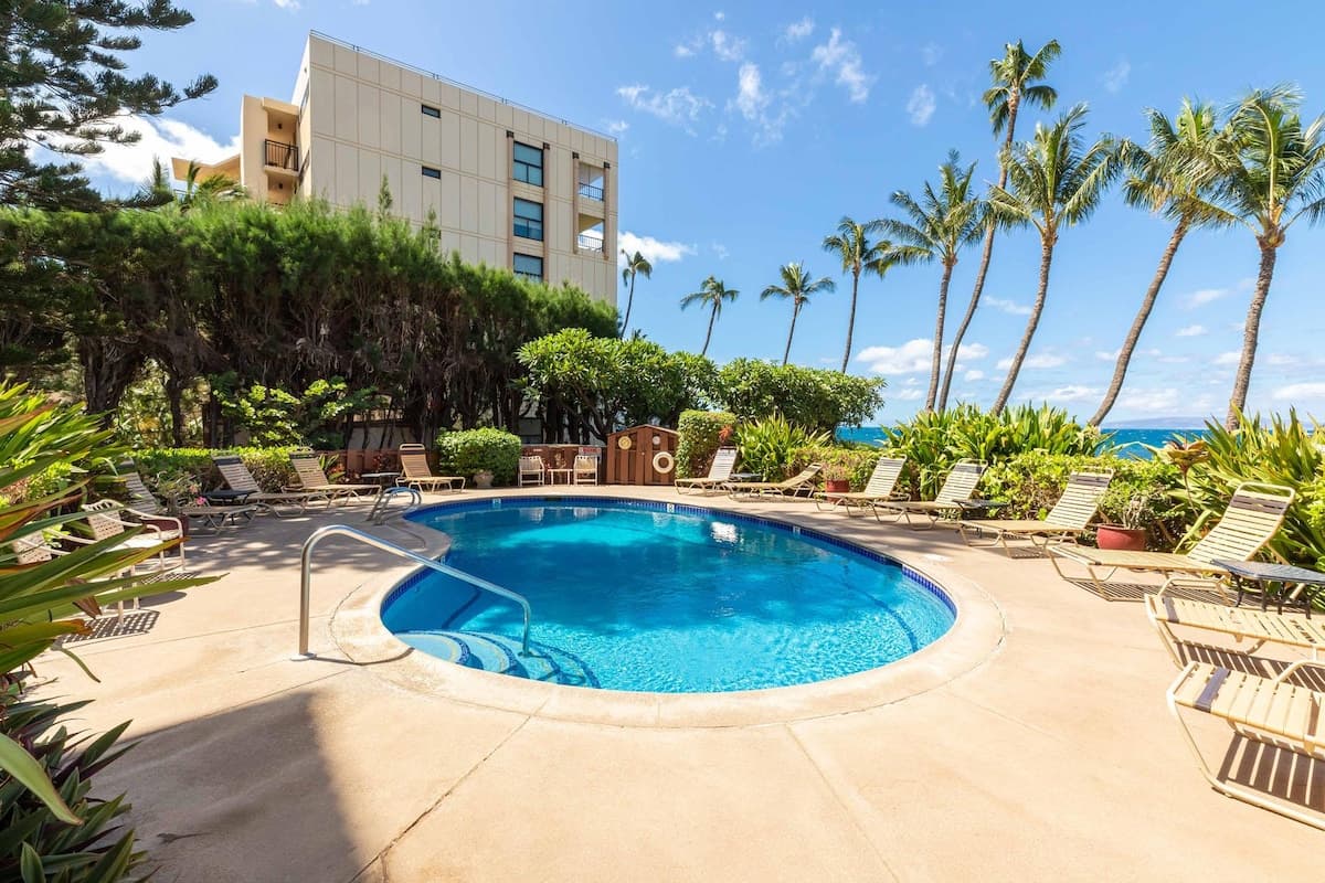 Oceanfront Kealia 403 Stunning Ocean Views 4th Flr - Photo 5