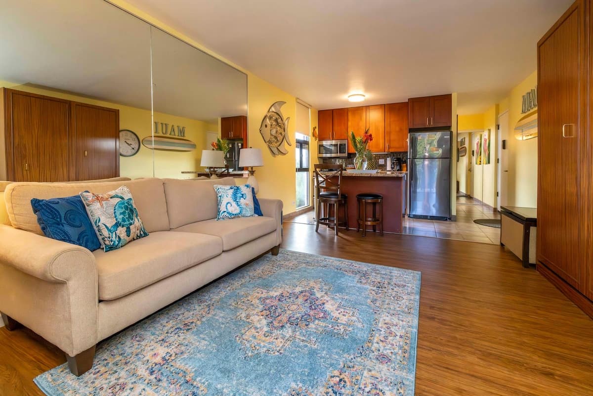 Oceanview Kealia 309 Upgraded Studio North Kihei - Photo 5