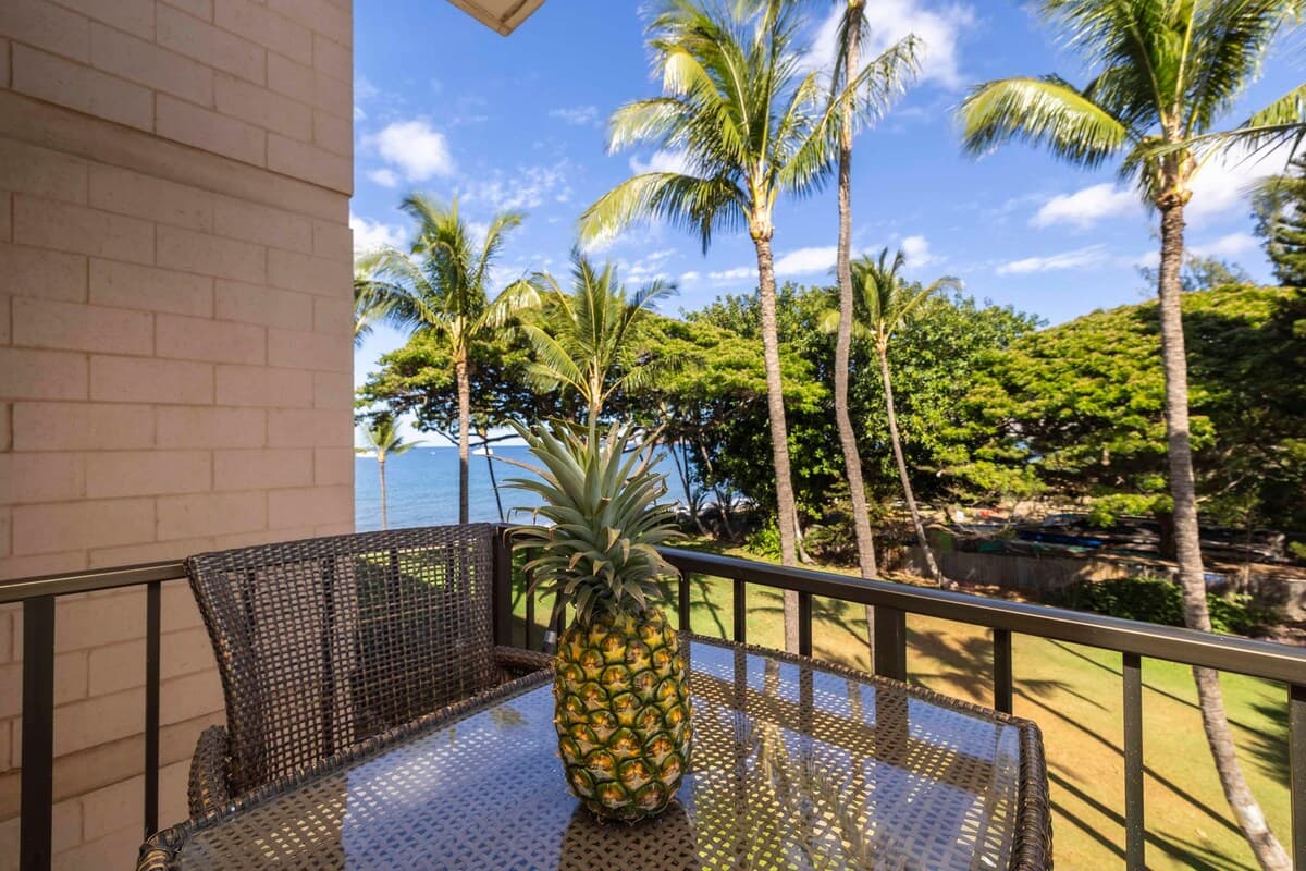 Oceanview Kealia 309 Upgraded Studio North Kihei - Photo 1