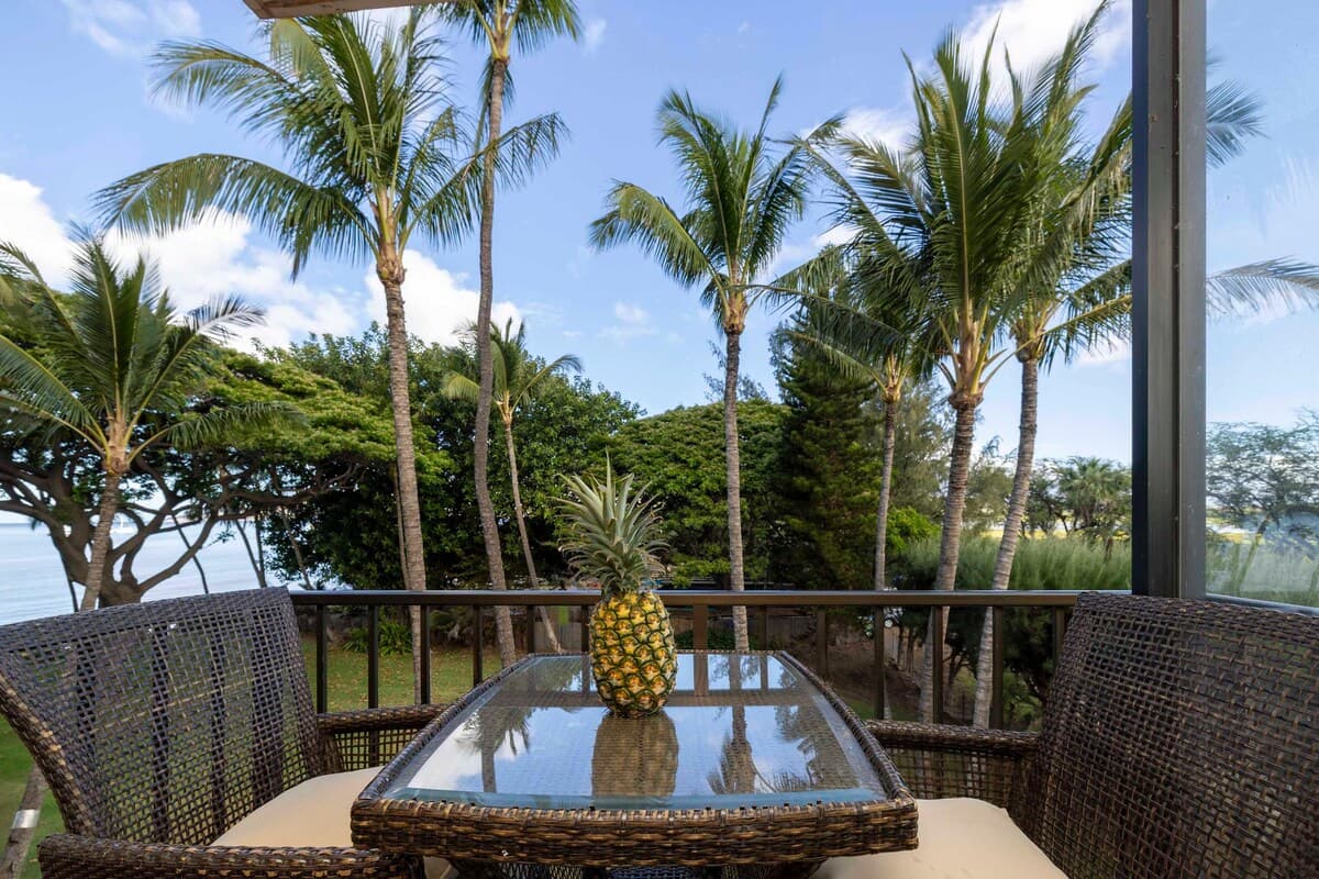 Oceanview Kealia 309 Upgraded Studio North Kihei - Photo 2