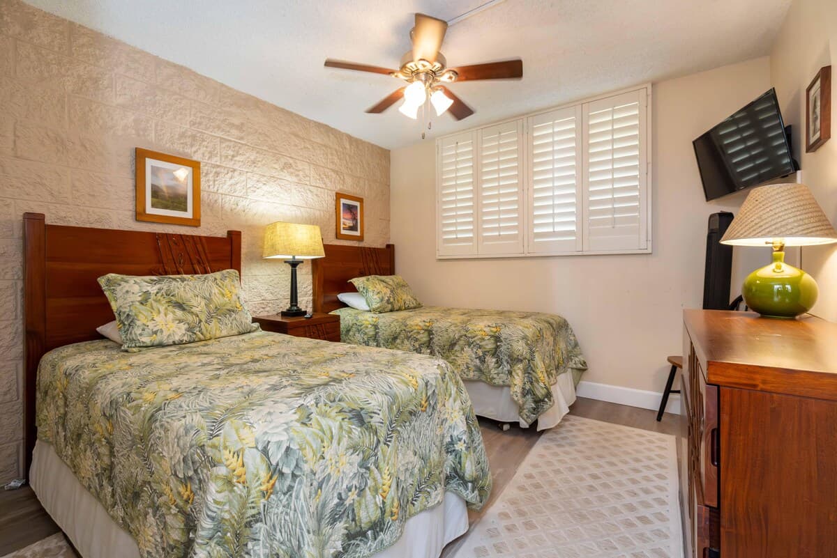 Oceanview Kanai A Nalu 316 Ma'alaea Quiet 3rd Floor - Photo 4