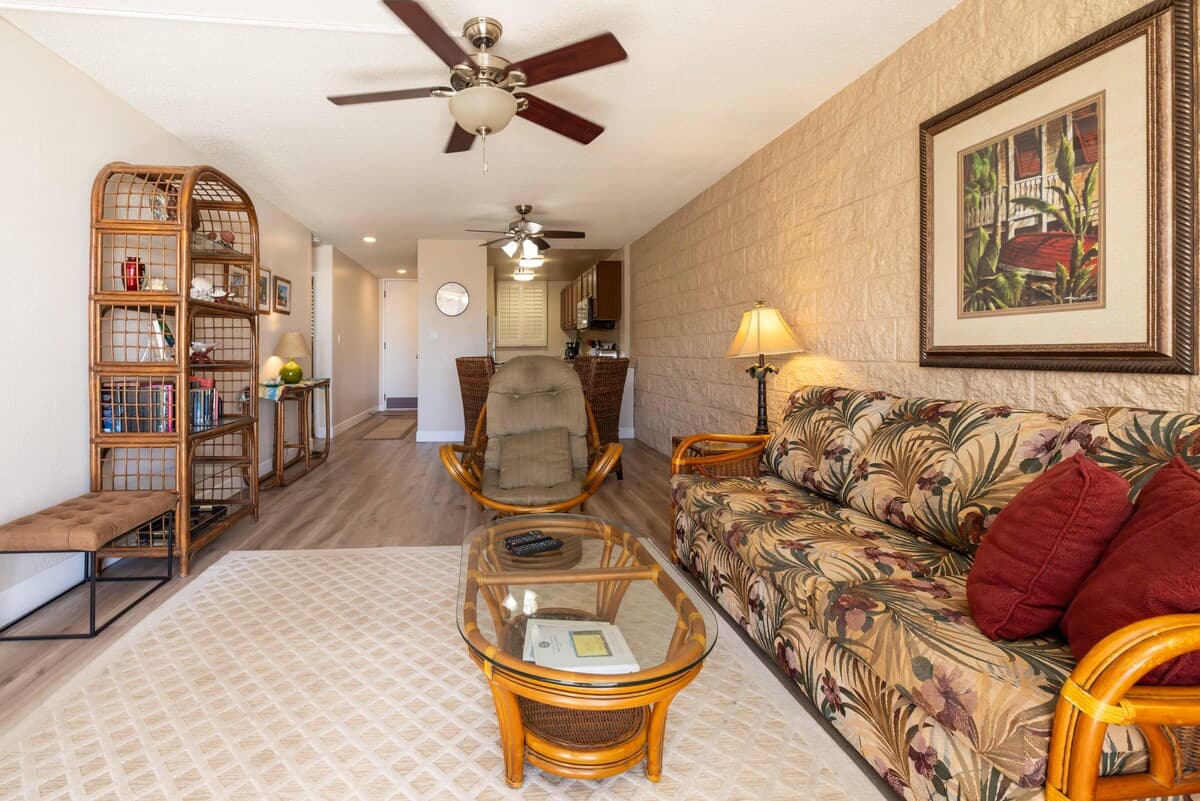 Oceanview Kanai A Nalu 316 Ma'alaea Quiet 3rd Floor - Photo 2