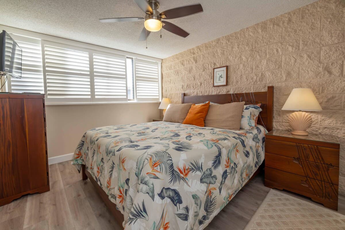 Oceanview Kanai A Nalu 316 Ma'alaea Quiet 3rd Floor - Photo 3