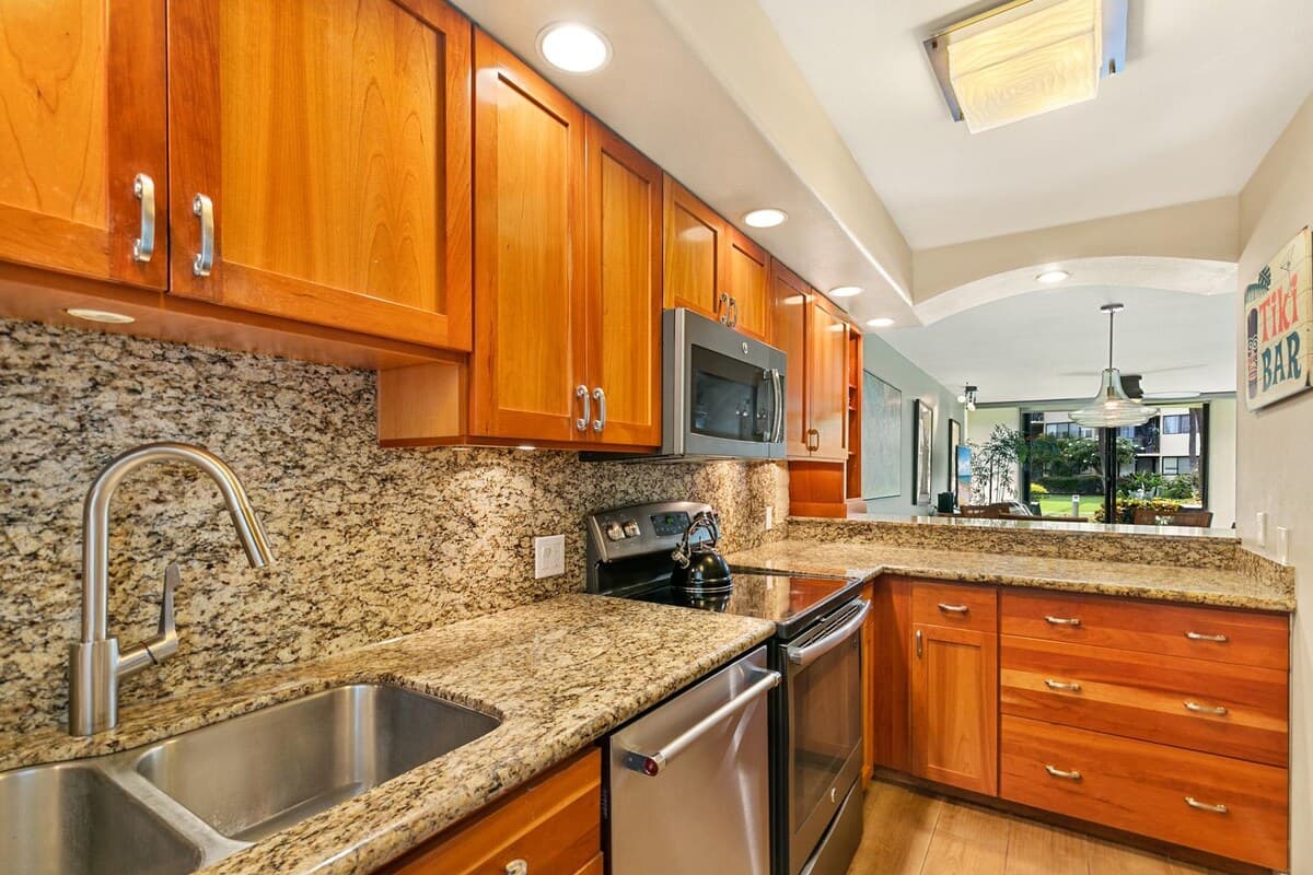 Oceanview Kanai A Nalu 114 -Gorgeous Upgrded 2bdrm - Photo 3