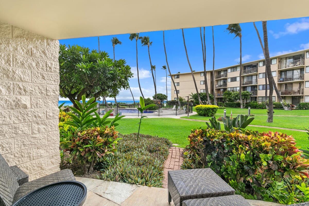 Oceanview Kanai A Nalu 114 -Gorgeous Upgrded 2bdrm - Photo 1