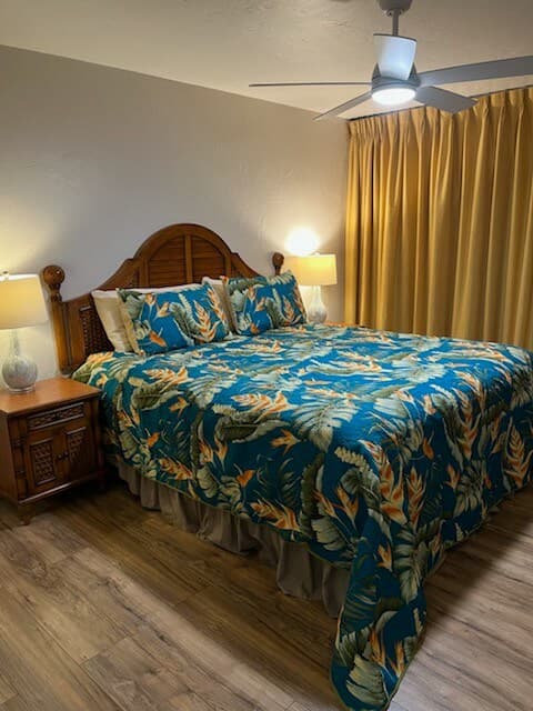 Condo in Kapaa · ★4.71 · 1 bedroom · 2 beds · 1 private bath - Photo 4