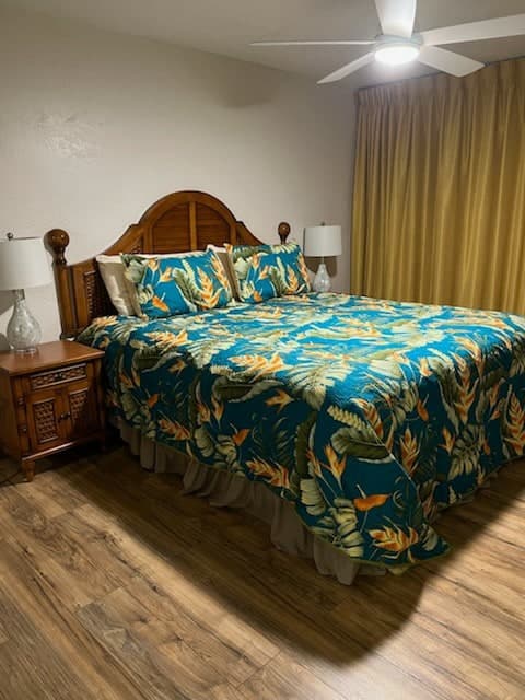Condo in Kapaa · ★4.71 · 1 bedroom · 2 beds · 1 private bath - Photo 1