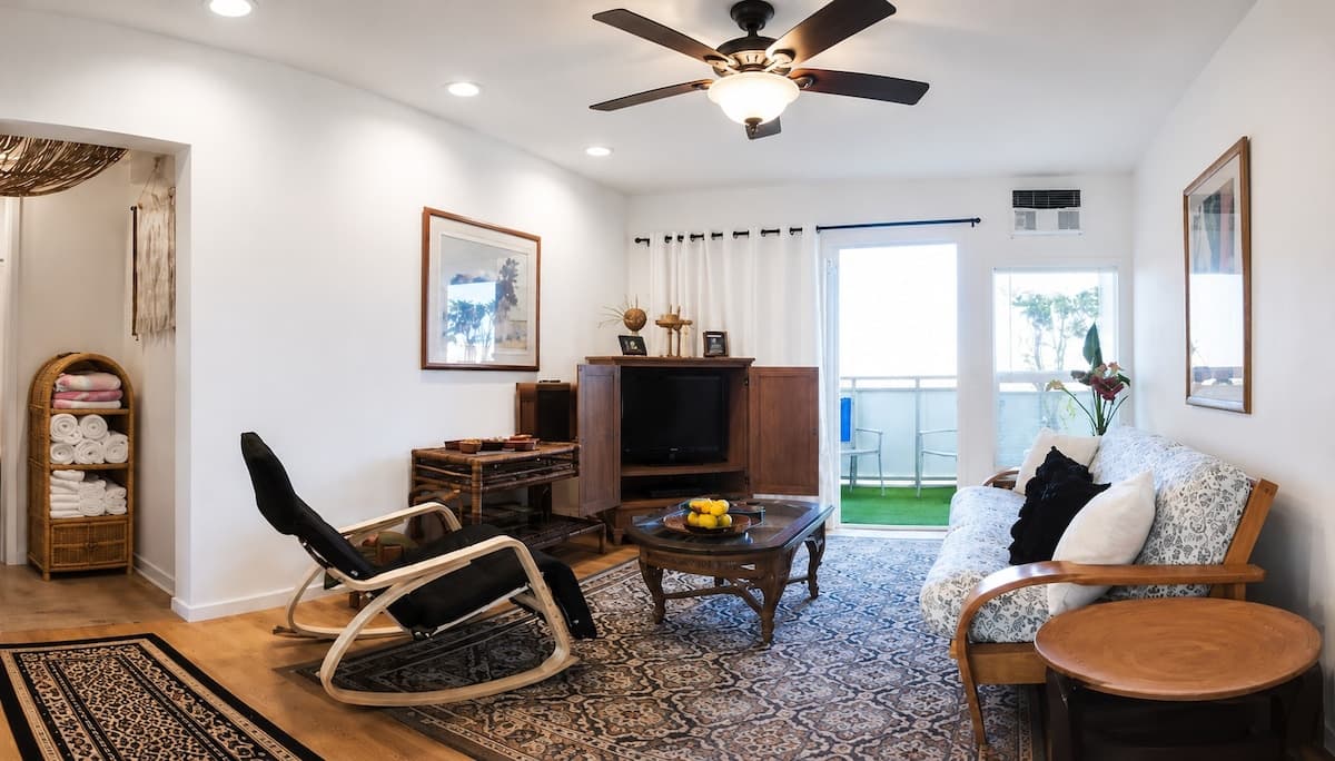 Condo in Kailua · ★4.83 · 1 bedroom · 2 beds · 1 private bath - Photo 3
