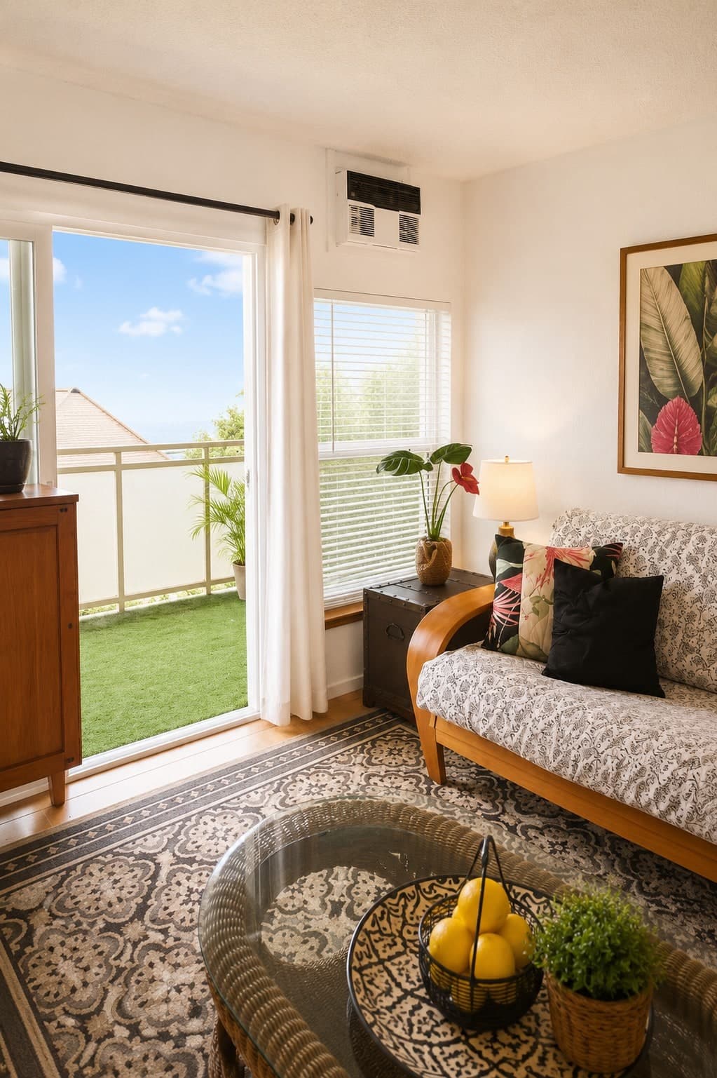 Condo in Kailua · ★4.83 · 1 bedroom · 2 beds · 1 private bath - Photo 4