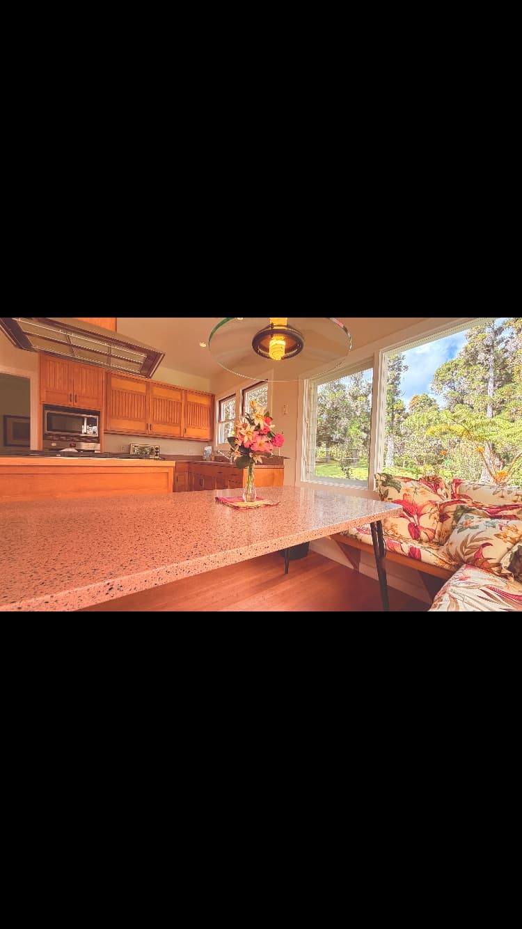 Home in Volcano · ★4.83 · 3 bedrooms · 3 beds · 1.5 private baths - Photo 5