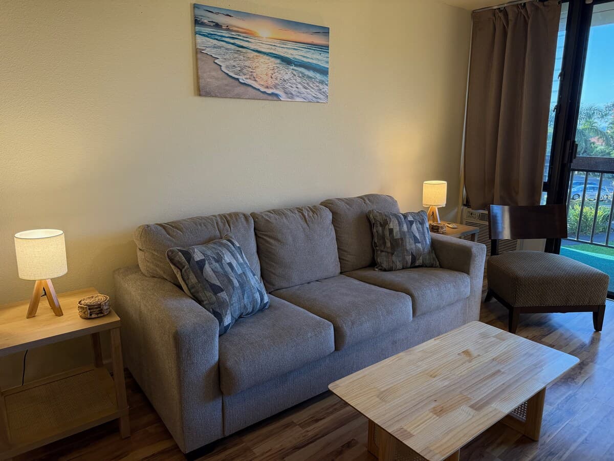 Condo in Kihei · ★4.94 · 1 bedroom · 1 bed · 1 private bath - Photo 2