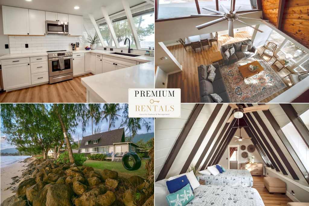 Home in Hauula · ★4.65 · 4 bedrooms · 7 beds · 2 private baths - Photo 1