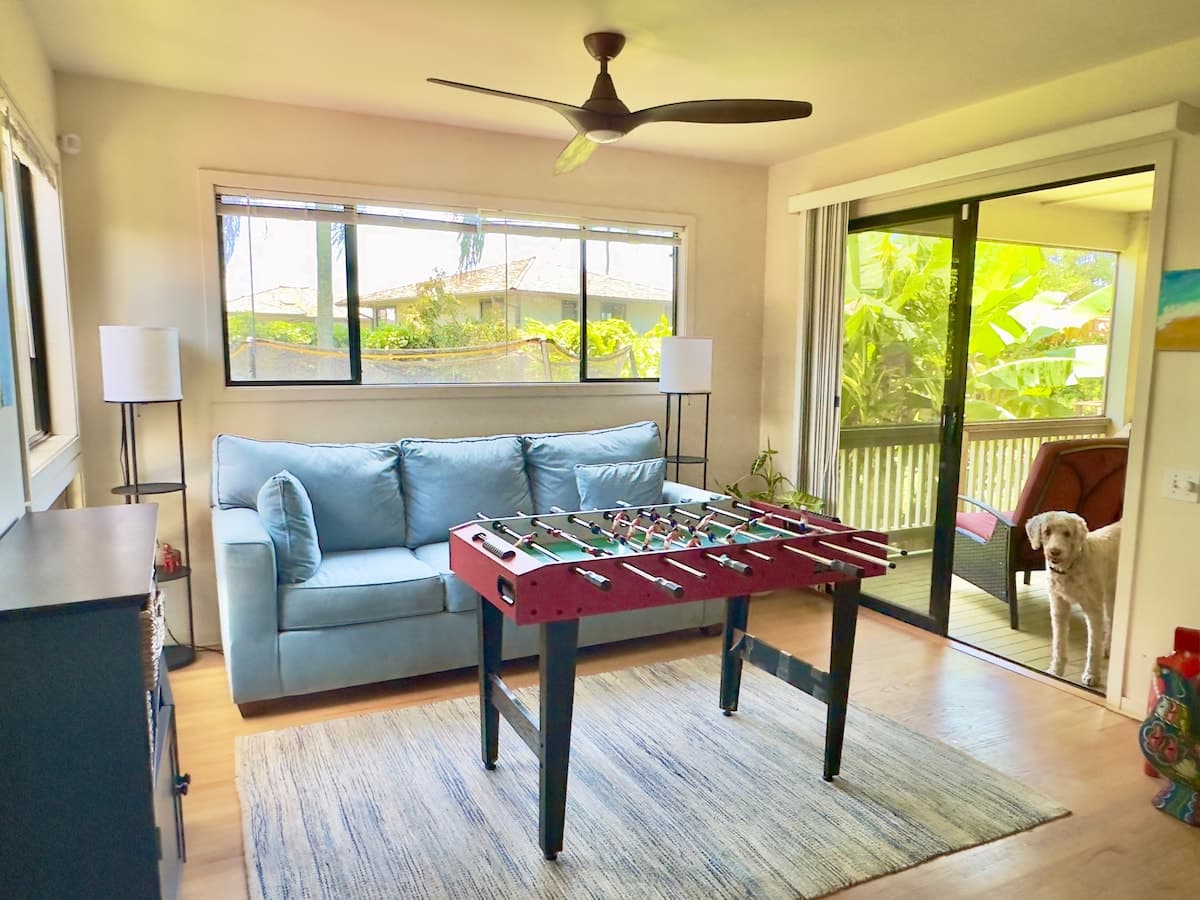 Home in Princeville · ★5.0 · 4 bedrooms · 6 beds · 3.5 baths - Photo 3