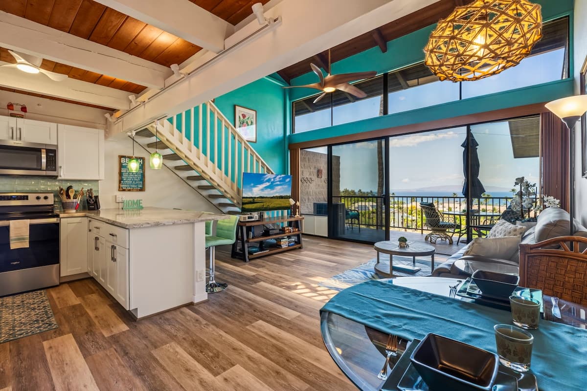 Condo in Kihei · ★4.9 · 2 bedrooms · 3 beds · 1 private bath - Photo 3