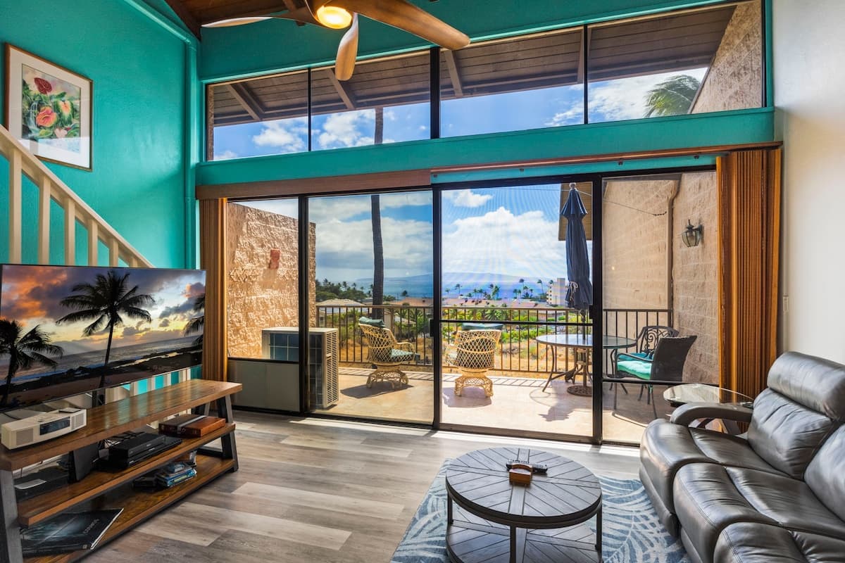 Condo in Kihei · ★4.9 · 2 bedrooms · 3 beds · 1 private bath - Photo 1