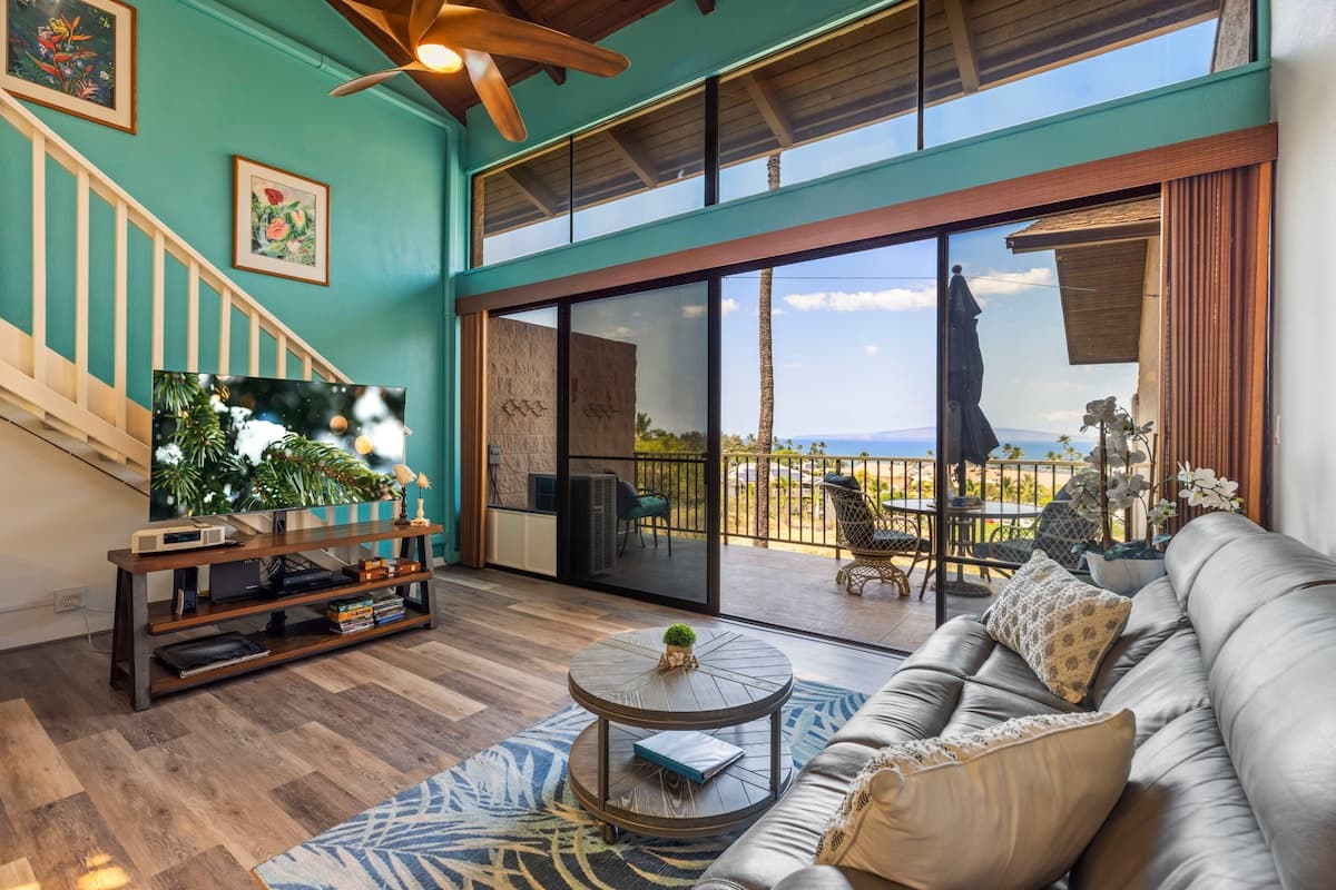 Condo in Kihei · ★4.9 · 2 bedrooms · 3 beds · 1 private bath - Photo 2