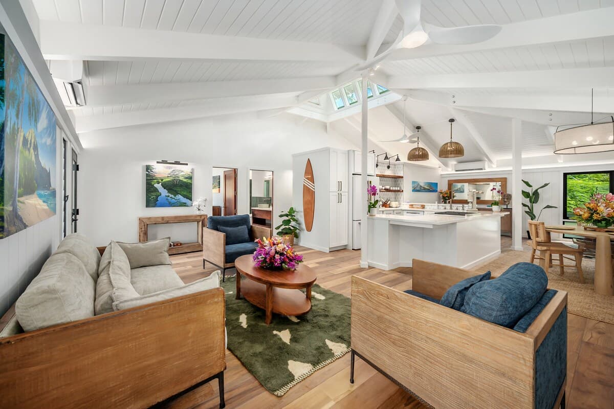 Modern Comfort Meets Old Hawai‘i • TVNC 1134 - Photo 4