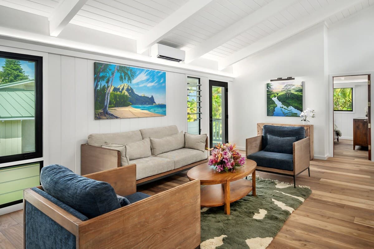 Modern Comfort Meets Old Hawai‘i • TVNC 1134 - Photo 1