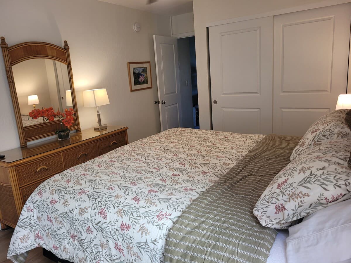 Condo in Kihei · ★4.87 · 1 bedroom · 2 beds · 1 private bath - Photo 1