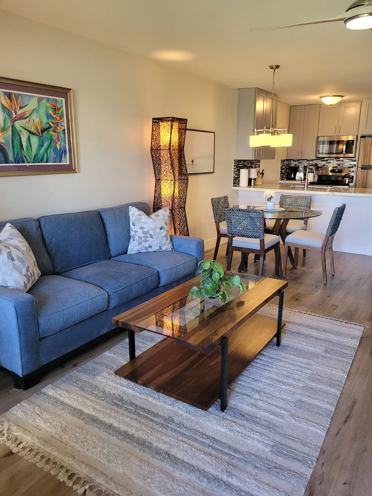 Condo in Kihei · ★4.87 · 1 bedroom · 2 beds · 1 private bath - Photo 2