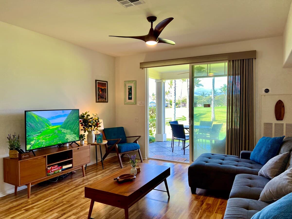 Condo in Waikoloa Village · ★4.95 · 2 bedrooms · 2 beds · 2 private baths - Photo 3