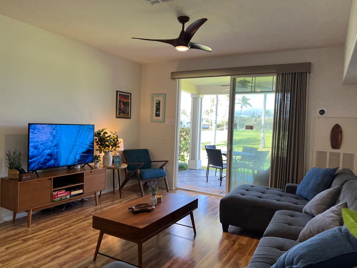 Condo in Waikoloa Village · ★4.95 · 2 bedrooms · 2 beds · 2 private baths - Photo 1