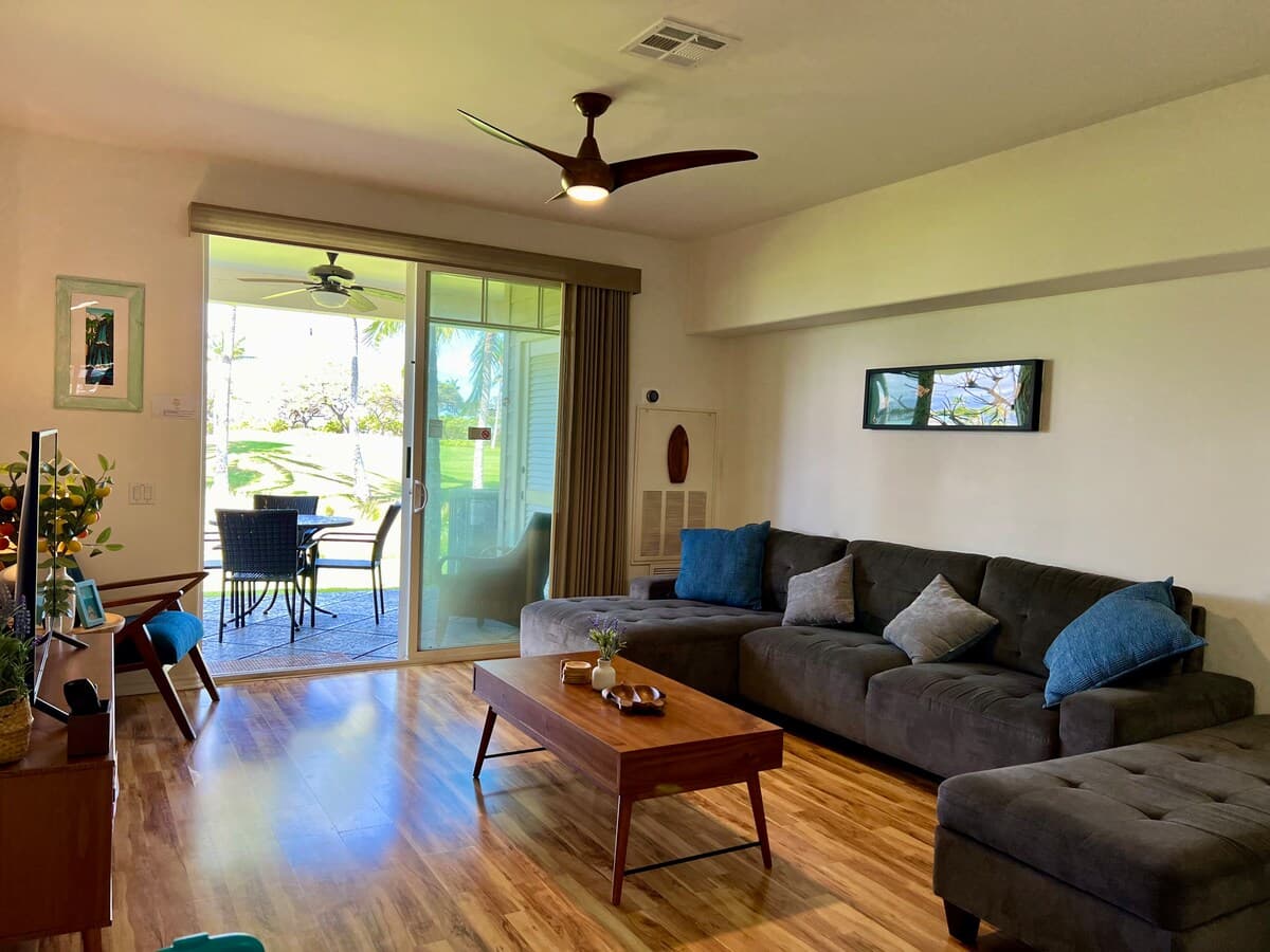 Condo in Waikoloa Village · ★4.95 · 2 bedrooms · 2 beds · 2 private baths - Photo 2