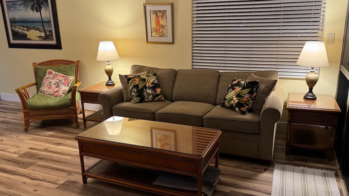 Condo in Kihei · ★4.99 · 1 bedroom · 2 beds · 2 private baths - Photo 1