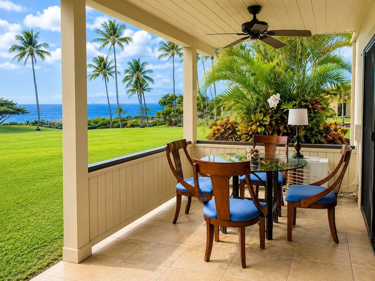 Condo in Kihei · ★4.88 · 2 bedrooms · 2 beds · 2 baths - Photo 1