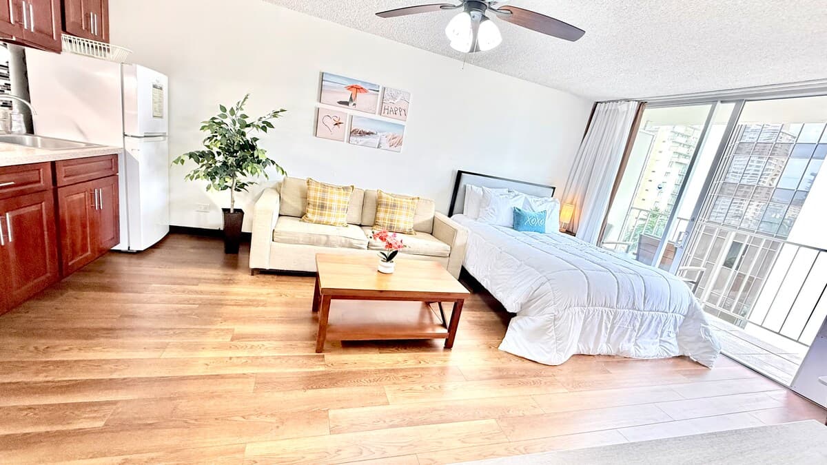 Free parking Marine Surf Comfy Central Studio - Photo 4