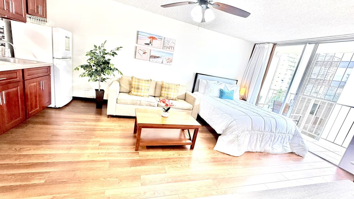 Free parking Marine Surf Comfy Central Studio - Photo 2
