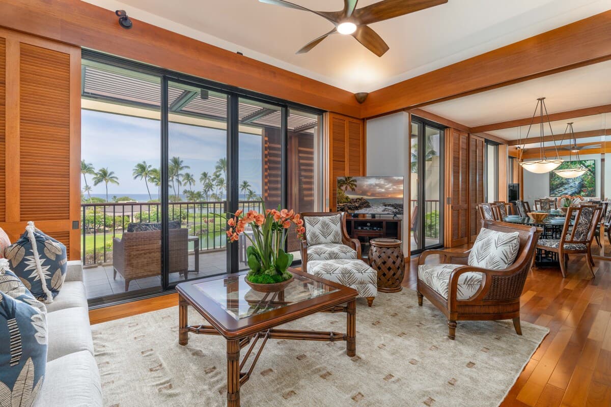 Condo in Waimea · ★4.6 · 2 bedrooms · 3 beds · 2.5 baths - Photo 2